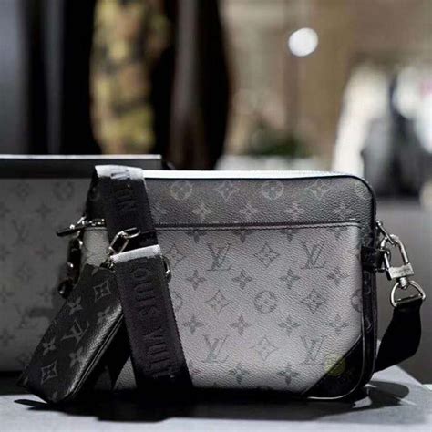 louis vuitton messenger bag men|louis vuitton cross bag men's.